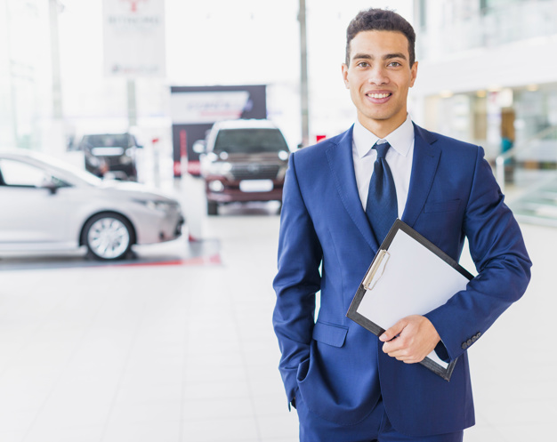 Quer saber como ser um vendedor de carros de sucesso? Aprenda agora mesmo!